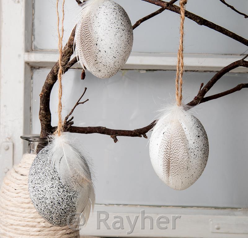 USKRSNA JAJA S GRANITNIM SPREJEM