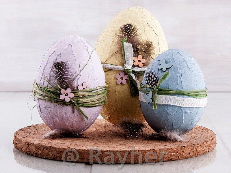 ŠARENA JAJA OD STIROPORA