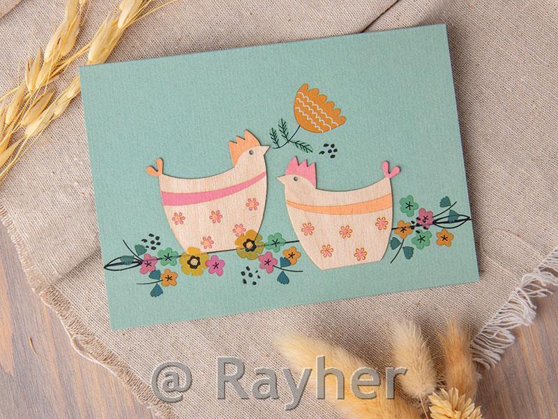 ČESTITKA S PILIĆIMA