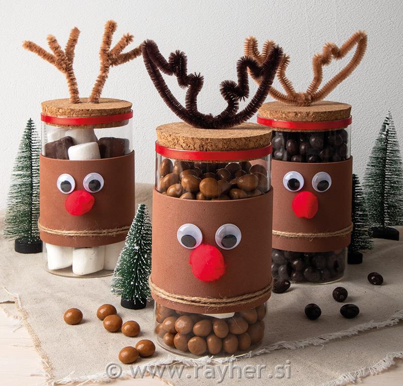 STAKLENKE RUDOLF