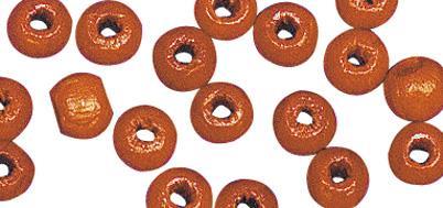 Wooden beads FSC 100%, polished, 12mm o,