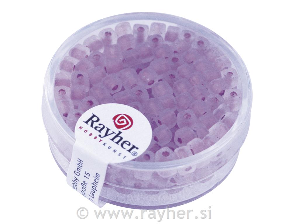 Perle "Arctica" kocka, ljubičasta, 3,4 m, 15 g