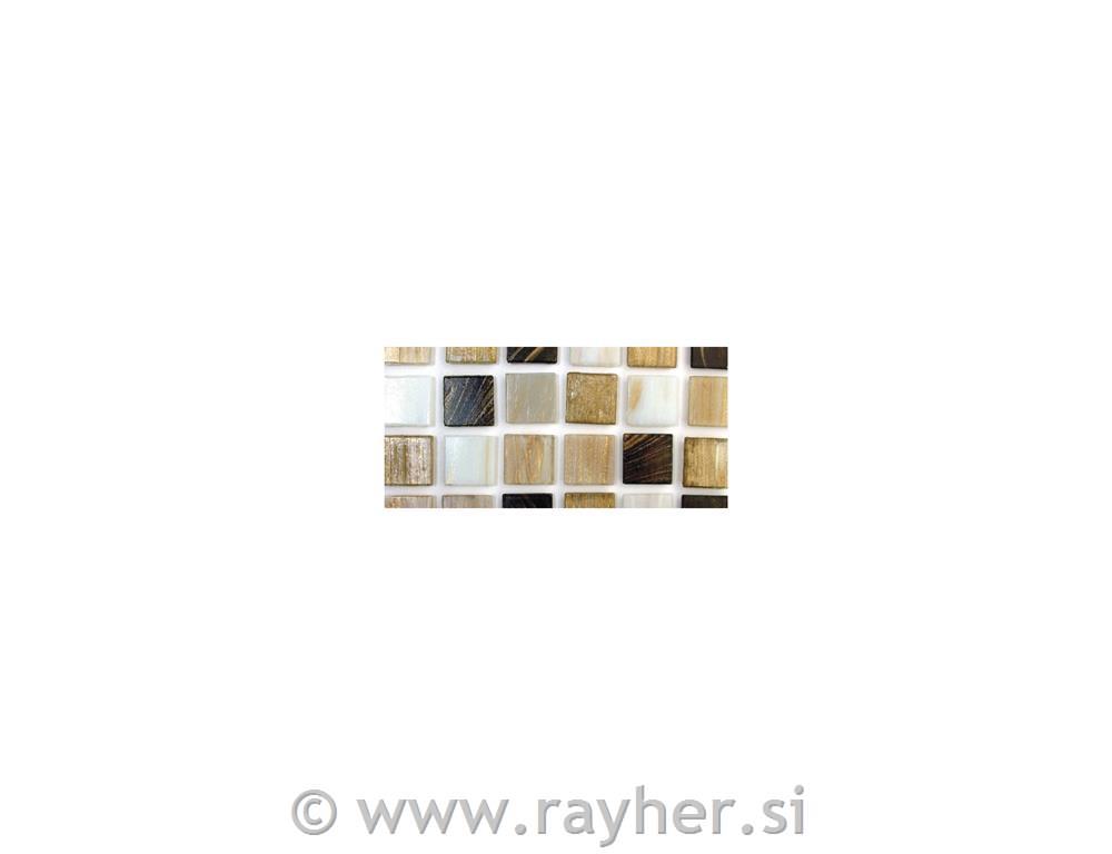 Mozaik kamenje "ArtDecor" Deluxe, 2cm, prirodno, u kanti, oko 160 kom. / 500 g