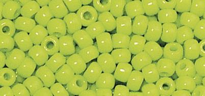 Perle Premium Miyuki, 2,2 mm o, jab.zelene, crvena, 12g