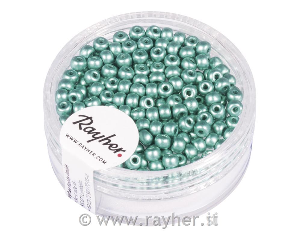 Perle, 3mm, metvica, 200 kom