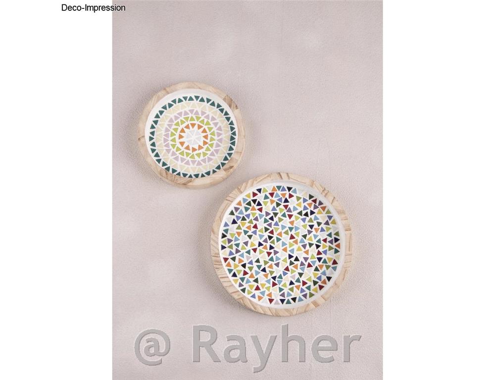 Mozaik, trokutasti, 1100 komada, 500 g