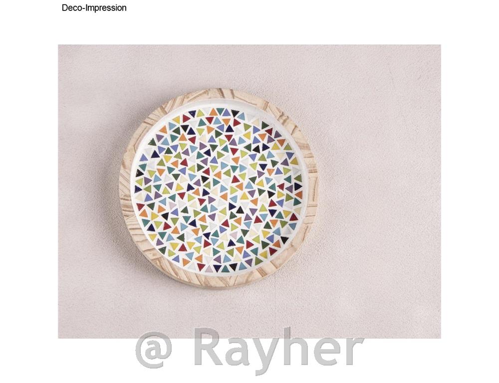 Mozaik, trokutasti, 1100 komada, 500 g