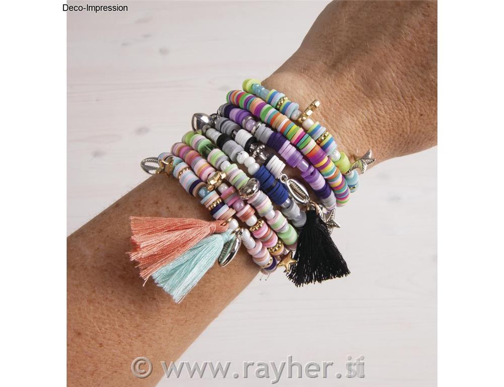 Heishi perle set