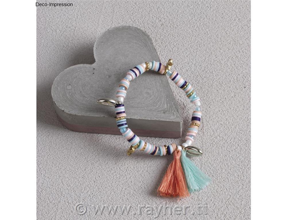 Heishi perle set