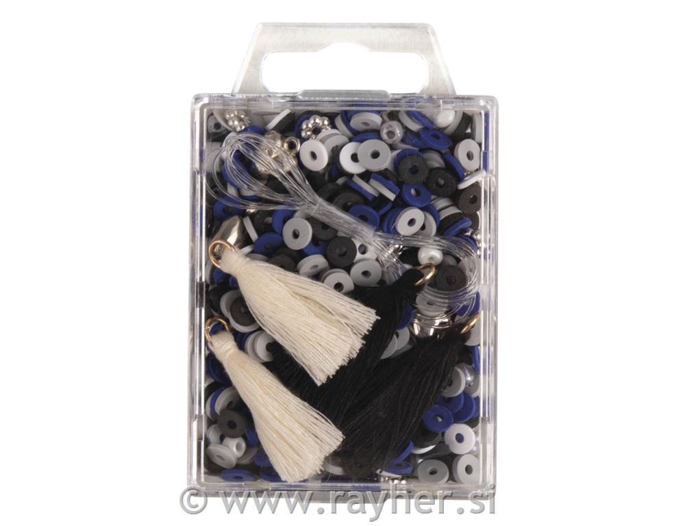 Heishi perle set