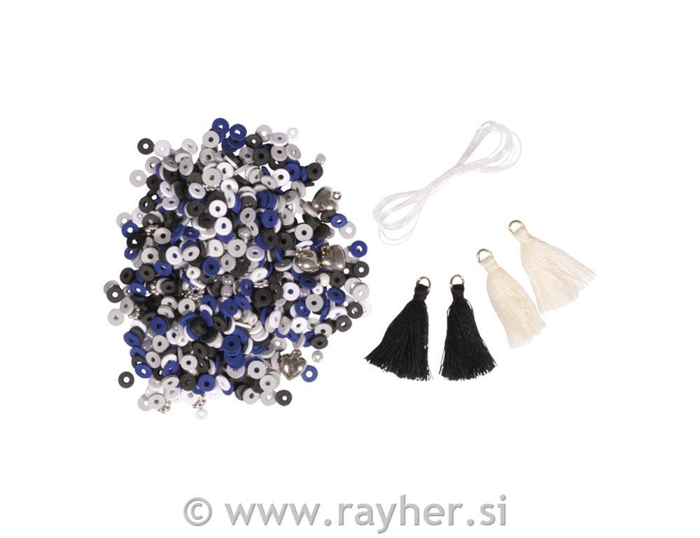 Heishi perle set
