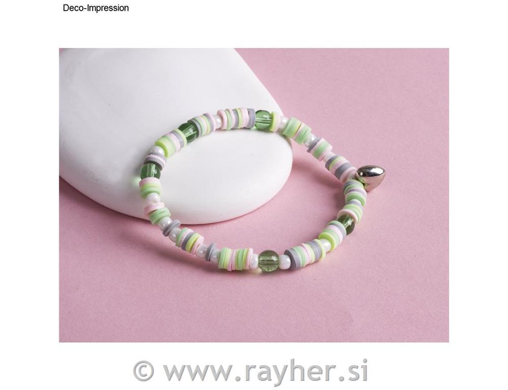 Heishi perle set
