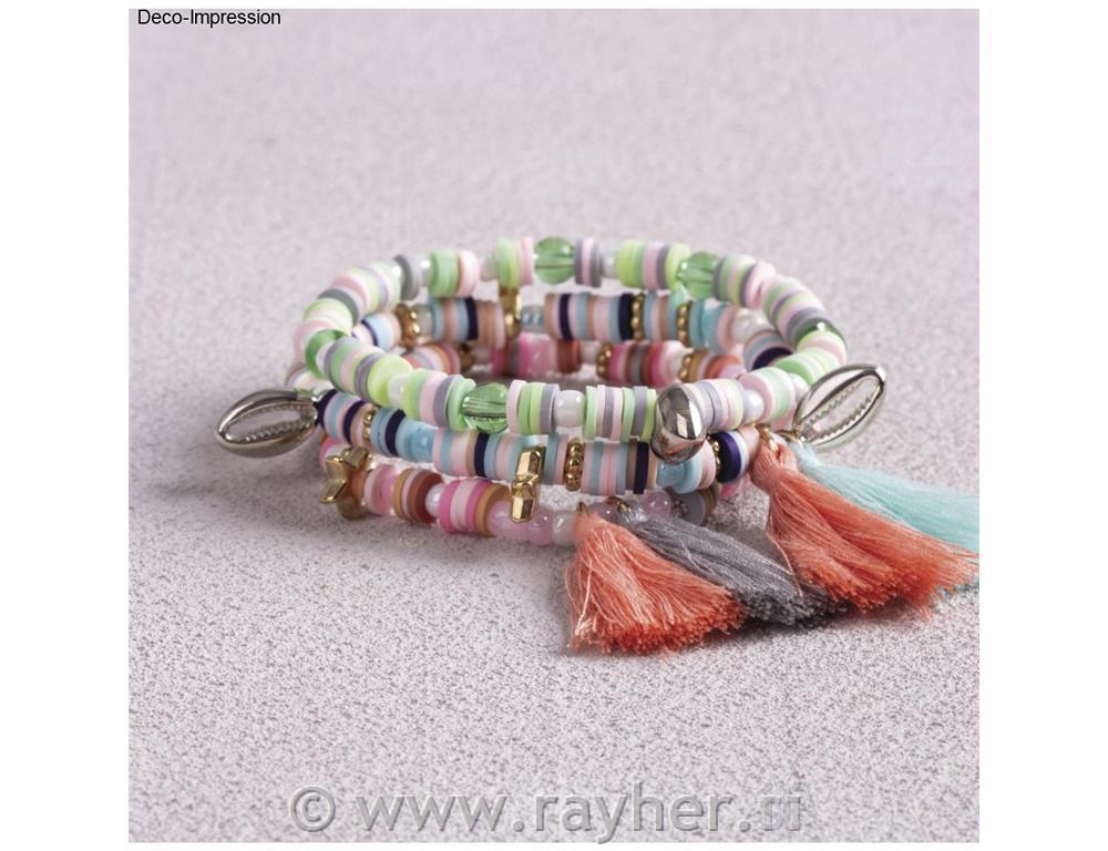 Heishi perle set