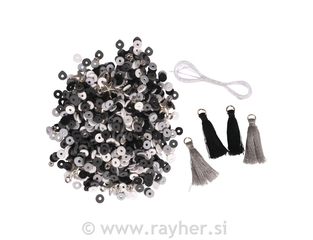 Heishi perle set