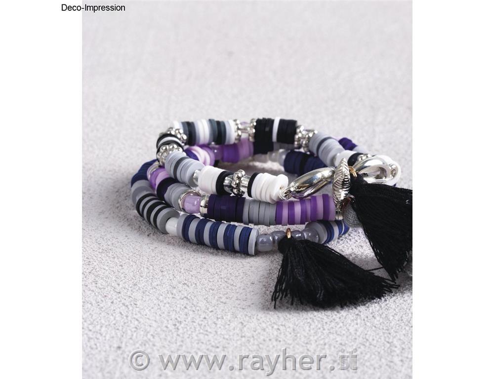 Heishi perle set