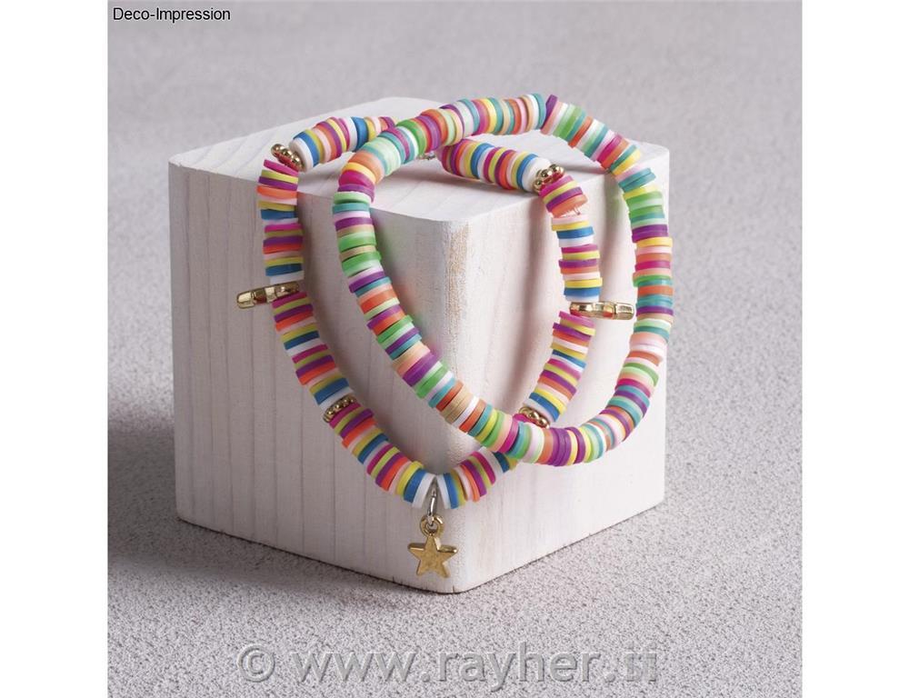 Heishi perle set