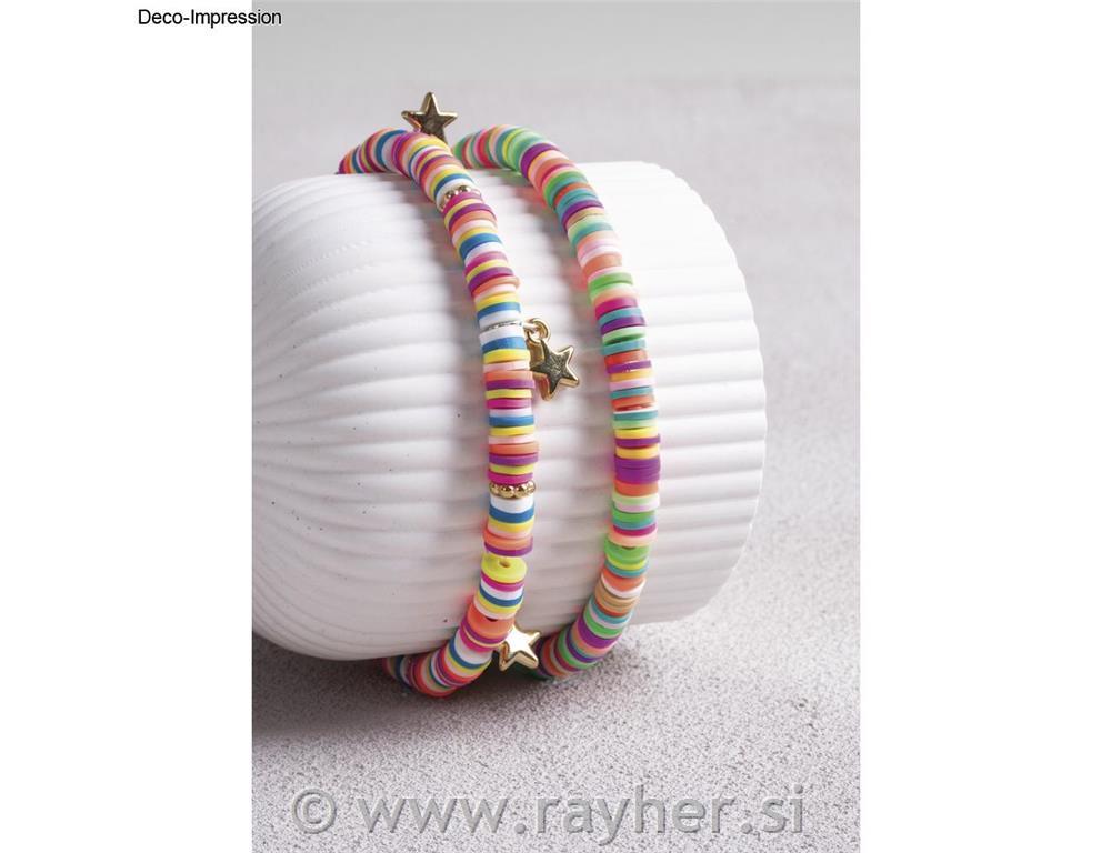 Heishi perle set
