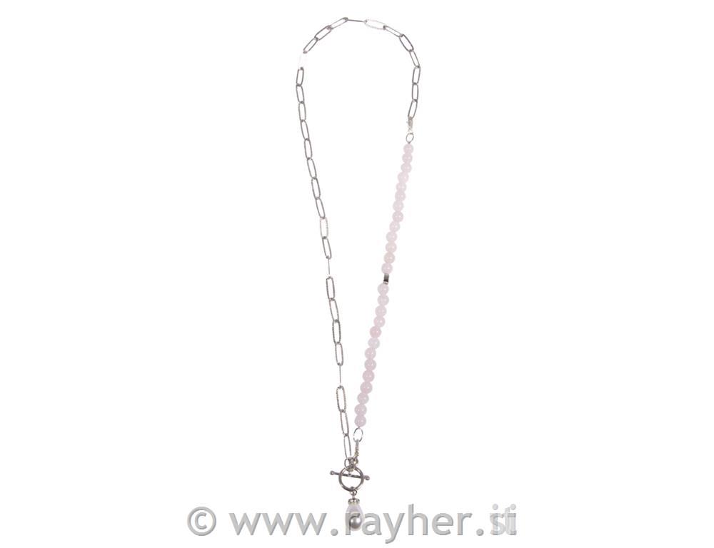 Set za izradu lančića Click&Match, srebr