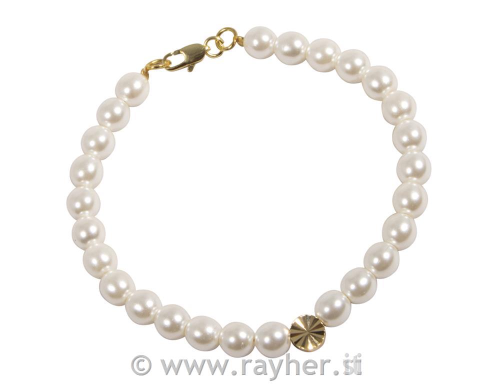 Set za izradu lančića Click&Match, zlatn