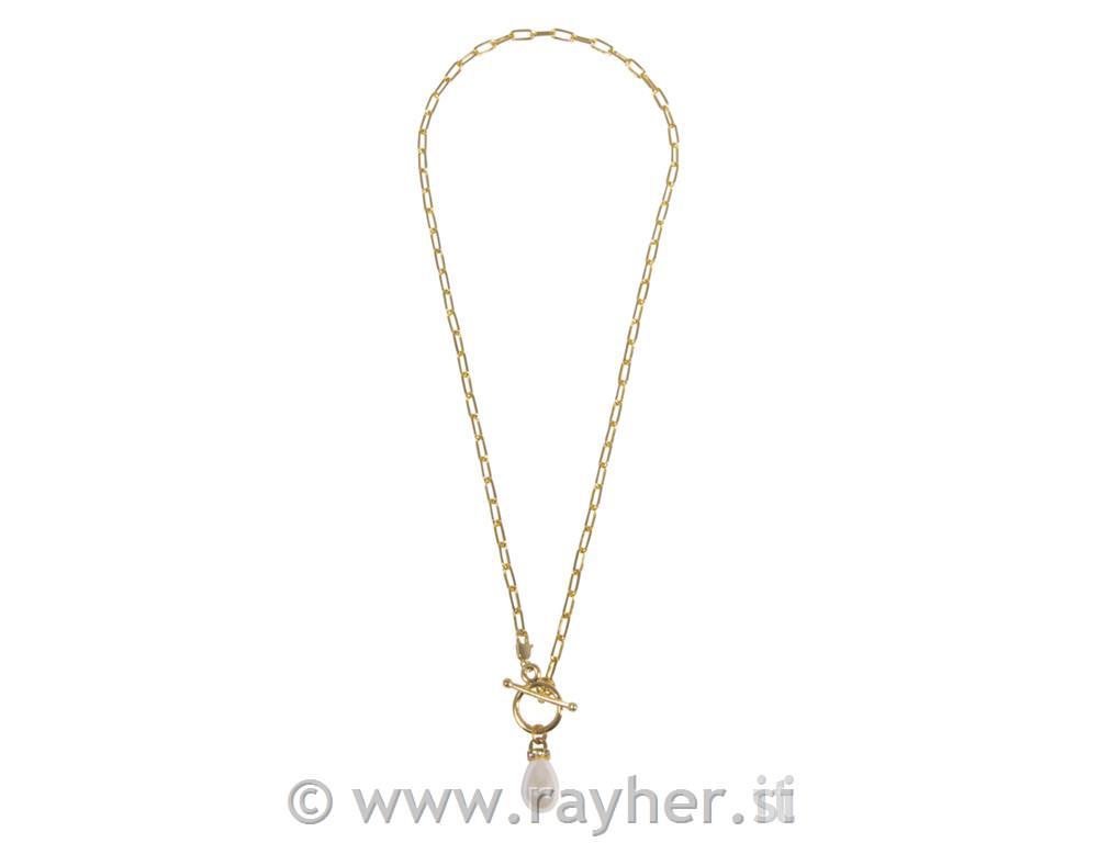 Set za izradu lančića Click&Match, zlatn