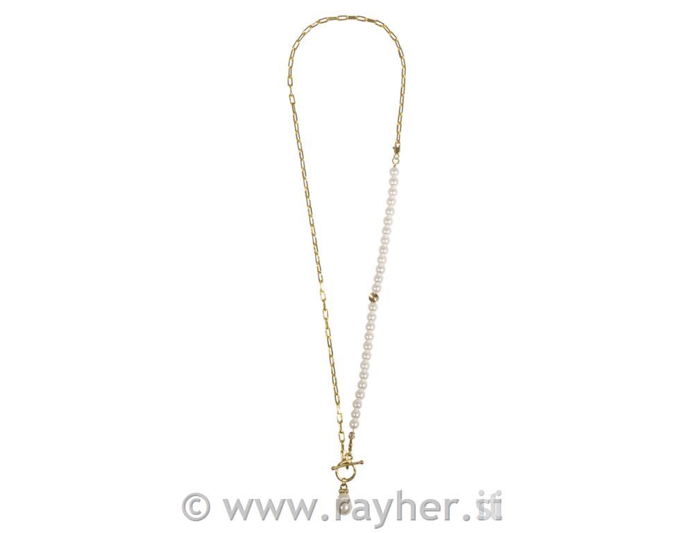 Set za izradu lančića Click&Match, zlatn