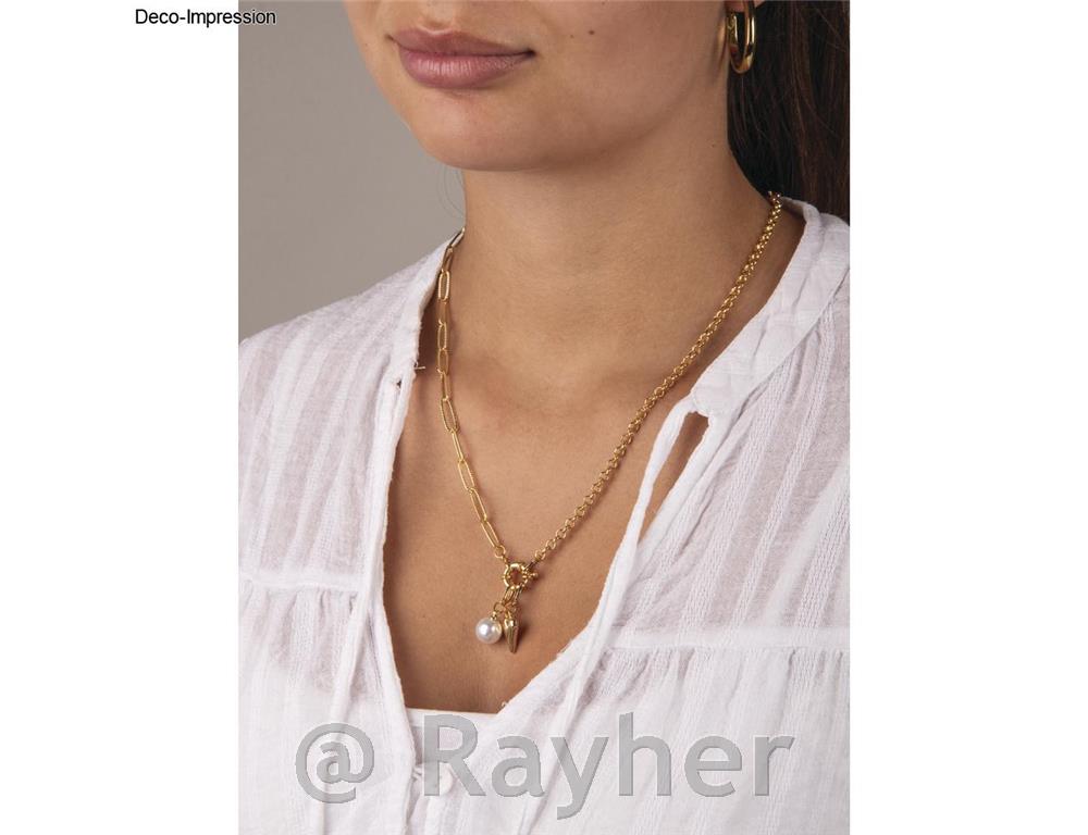 Set za izradu nakita Click & Match, zlatza 3 narukvice ili 1 ogrlicu