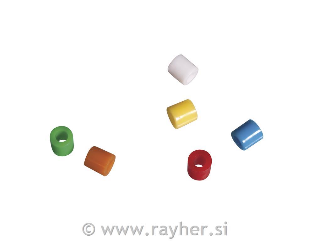 Ironing beads Set6000beads+layout board+ironing paper,box