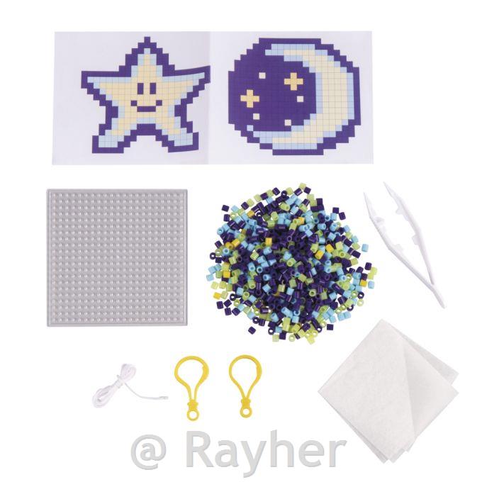 CK Ironing beads Star Glow in the dark