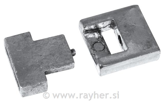 Magnetna obujmica 15 mm bn