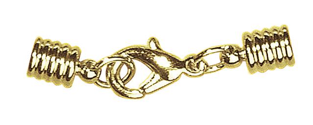 Karabin s poklopcem za zatvaranje, 4mm,2kom bn, 4mm, 2 kom