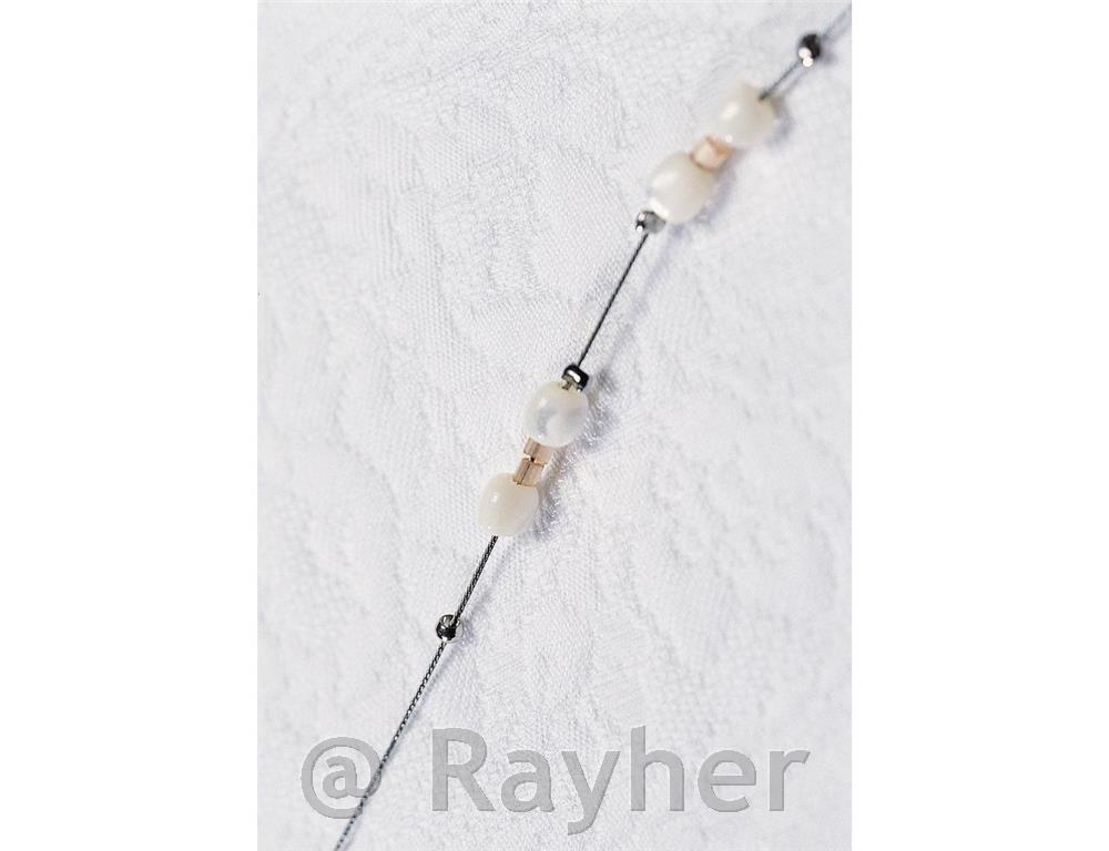 Crimp inside, 1.4mm o, platinum, outside