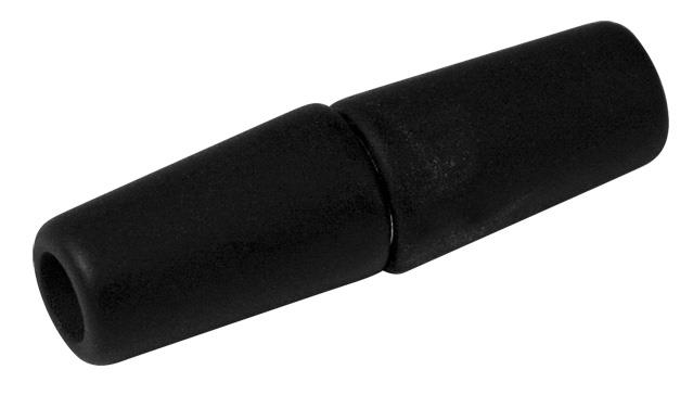 Sponka magnetna 28 x 8 mm, za 4mm trak,