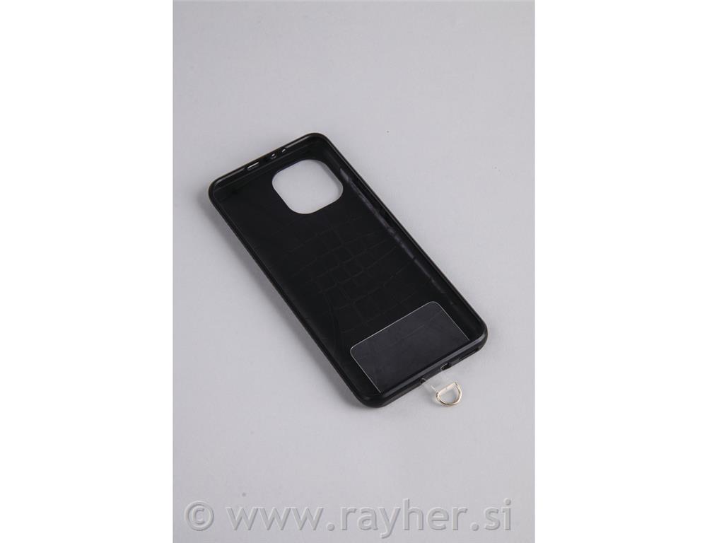 Ogrlica s natpisom za mobitel,56x36x0,6mm, 2 komada