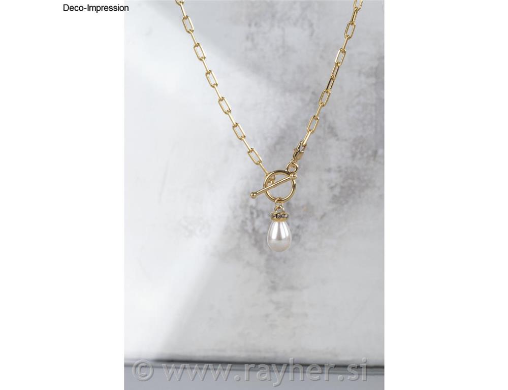 Privjesak u obliku kapice, zlatni, 6x8+68x16+10x14mm, 4 komada