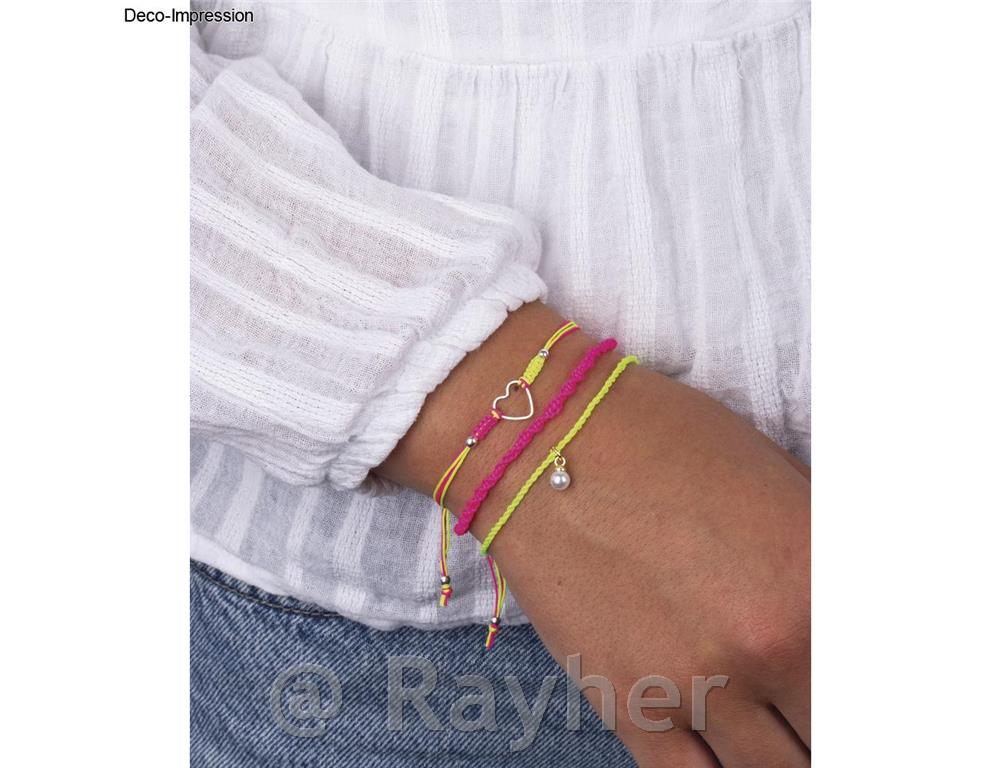 Mini privjesak u obliku bisera, zlatni5 mm, 10 komada