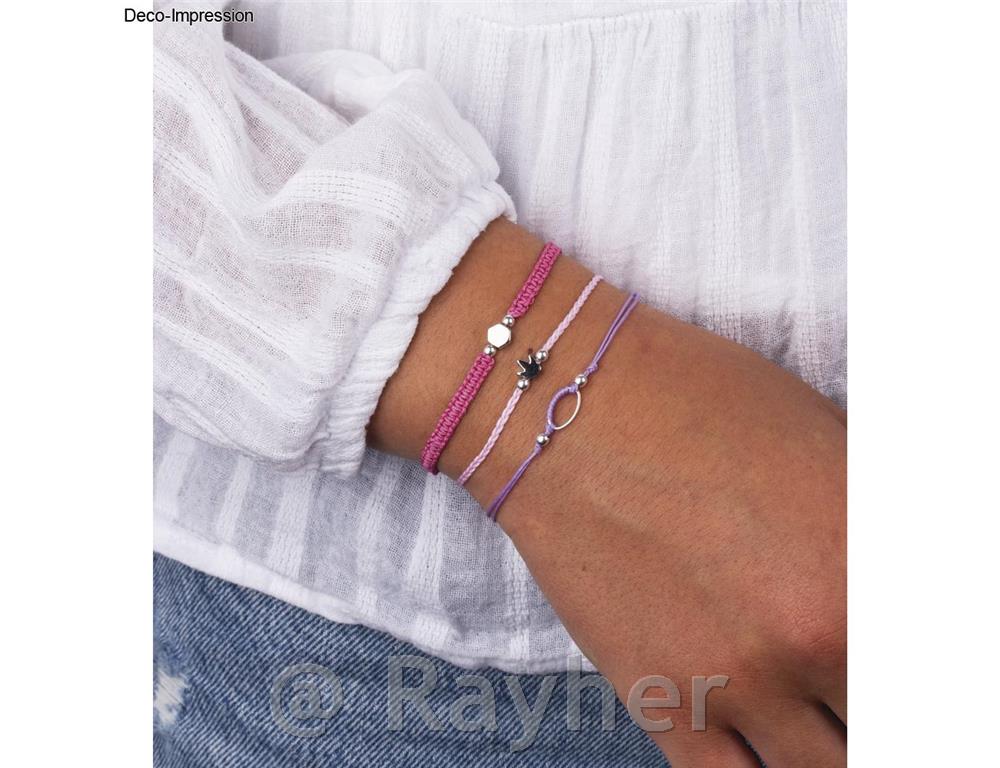 Metalne perle šesterokutne, srebrne5 mm, 6 komada