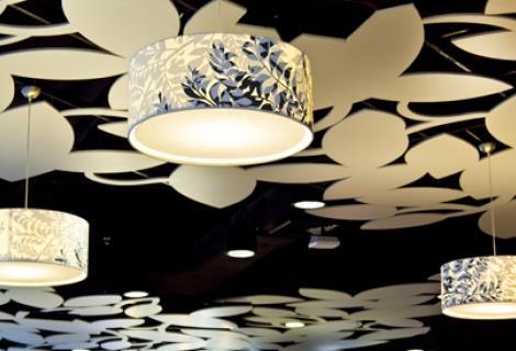 Ljepljiva folija za lampe 1m