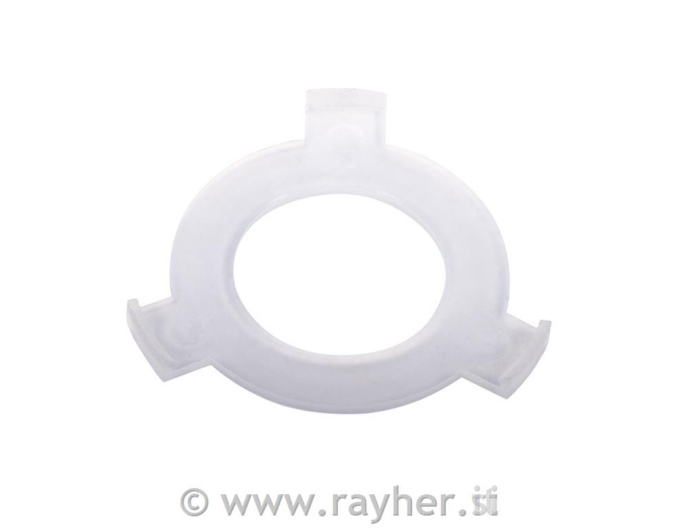 Reducirni adapter za senčnike za luči E27 v E14 - 4 kosi