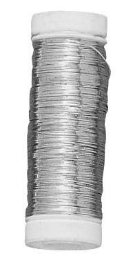 Žica srebrna 0,30mm, 100 m