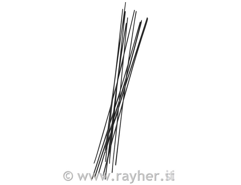 Žica za cvijeće, 1,4 mm o, 30 cm, 10 kom.