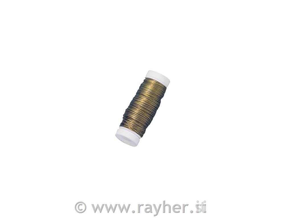 Žica mesing, 0,30 mm, 80 m