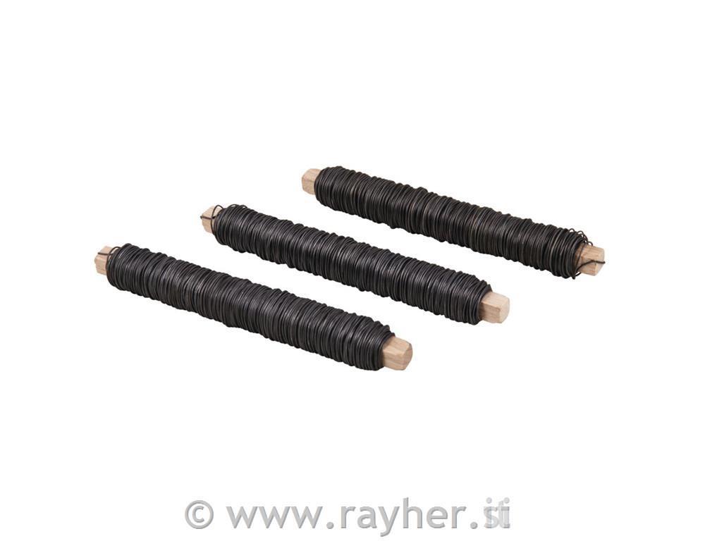 Žica cvetličarska, set 3, 0,65mm