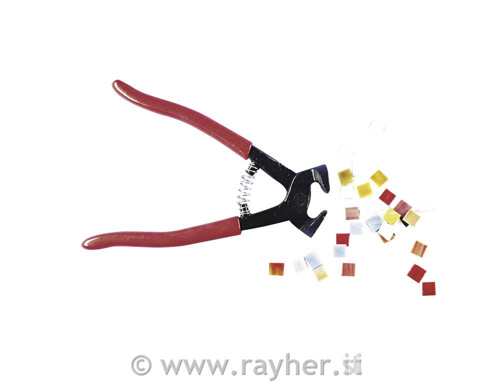 Punches for mosaic, 20 cm, tab-card 1 pc