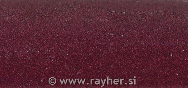 Puder za embossing, bordo crveni, opak,20 ml