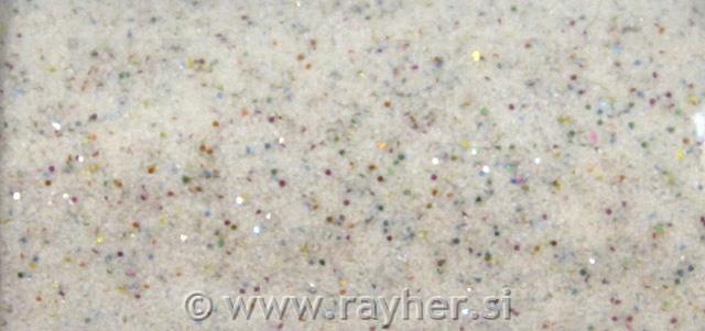 Puder za embossing, duga, proziran, 2 ml