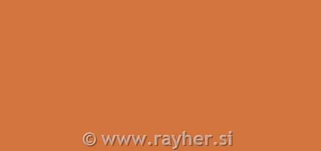 Stamp pad "Versacolor", orange, size 2,5
