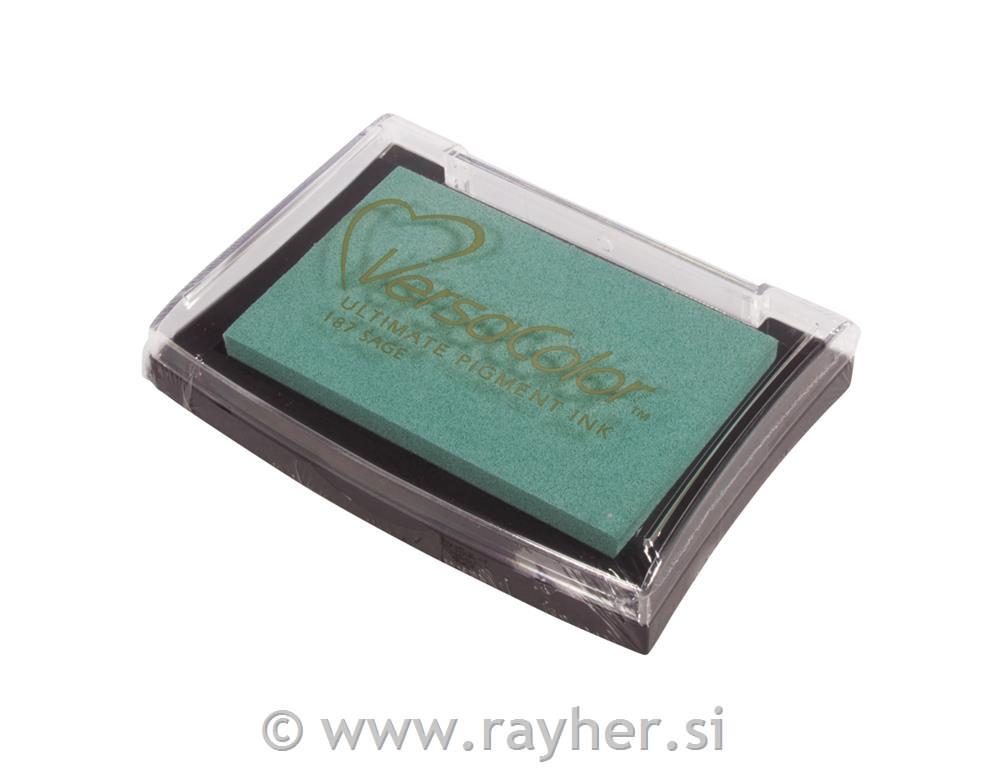 Versa Color jastučići za pečate,mint.zelena