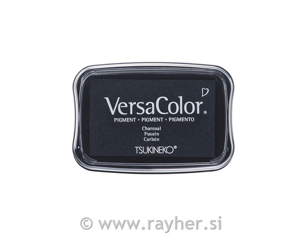 Versa Color jastučići za pečate, tam.siva