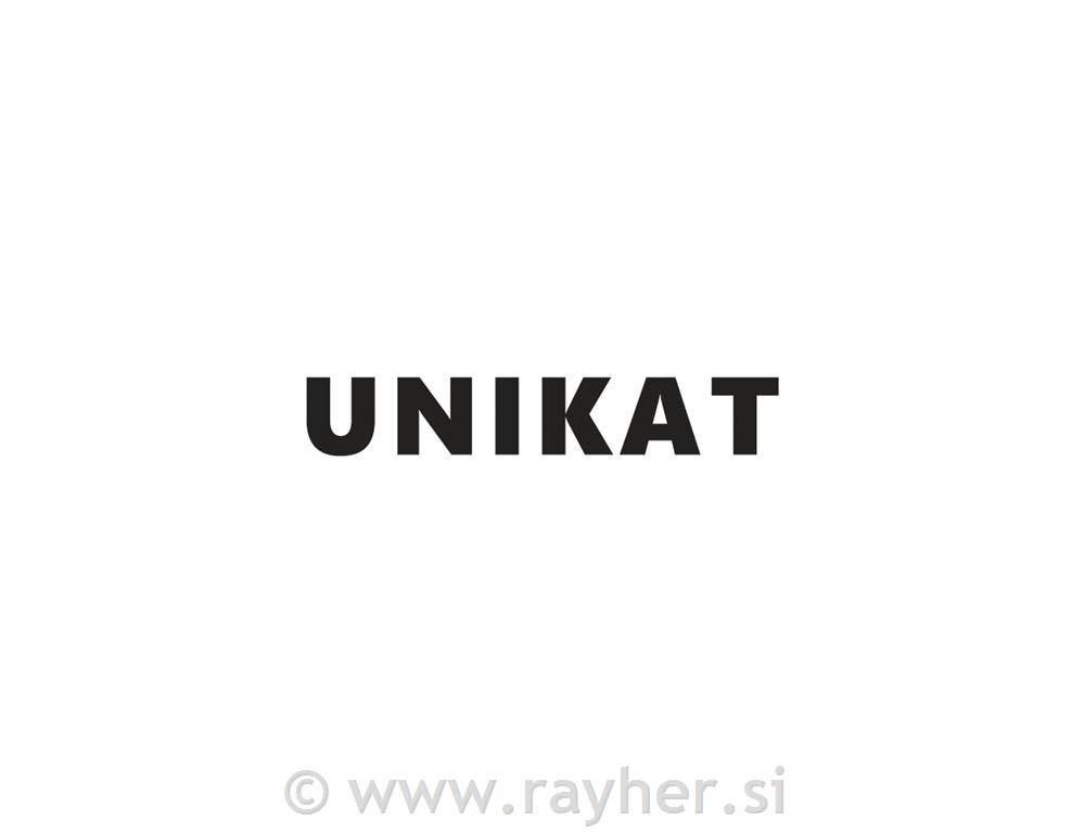 Pečat "Unikat", 1x5cm