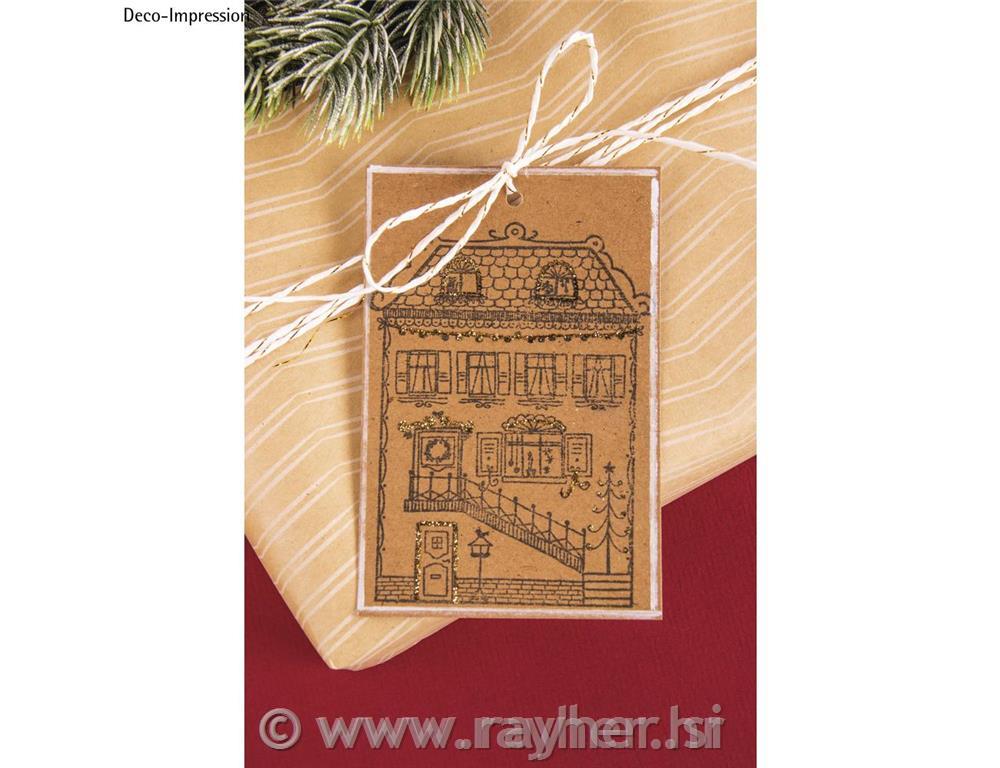 Pečat Home Sweet Home 8x10 cm